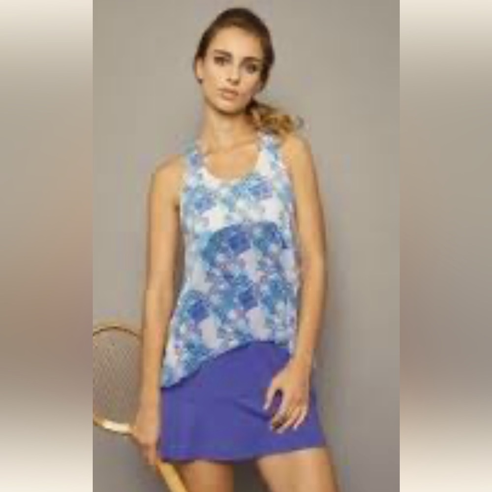 Denise Cronwall tennis/golf dress new with tags. Size medium made in USA